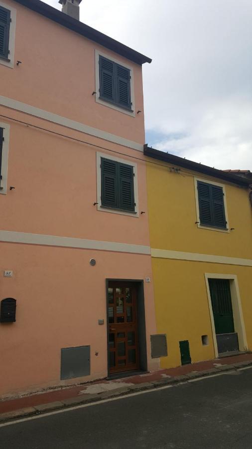 076 Casa Cocca Appartement Levanto Buitenkant foto